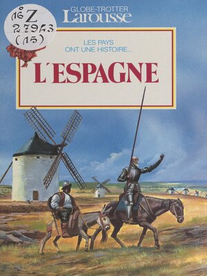 cover image of L'Espagne